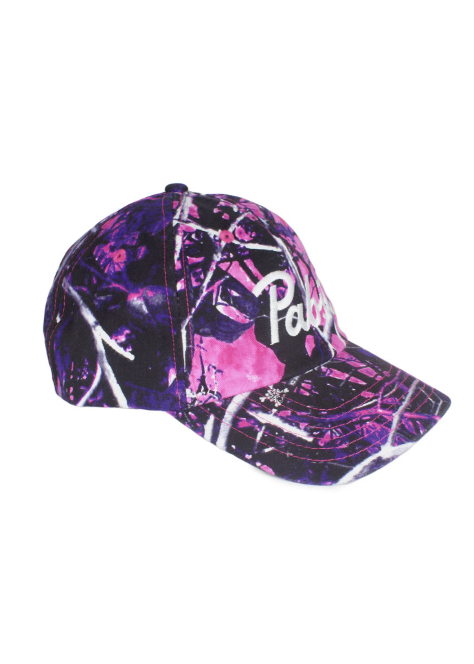 Pabst Pabst Pink Camo Cap