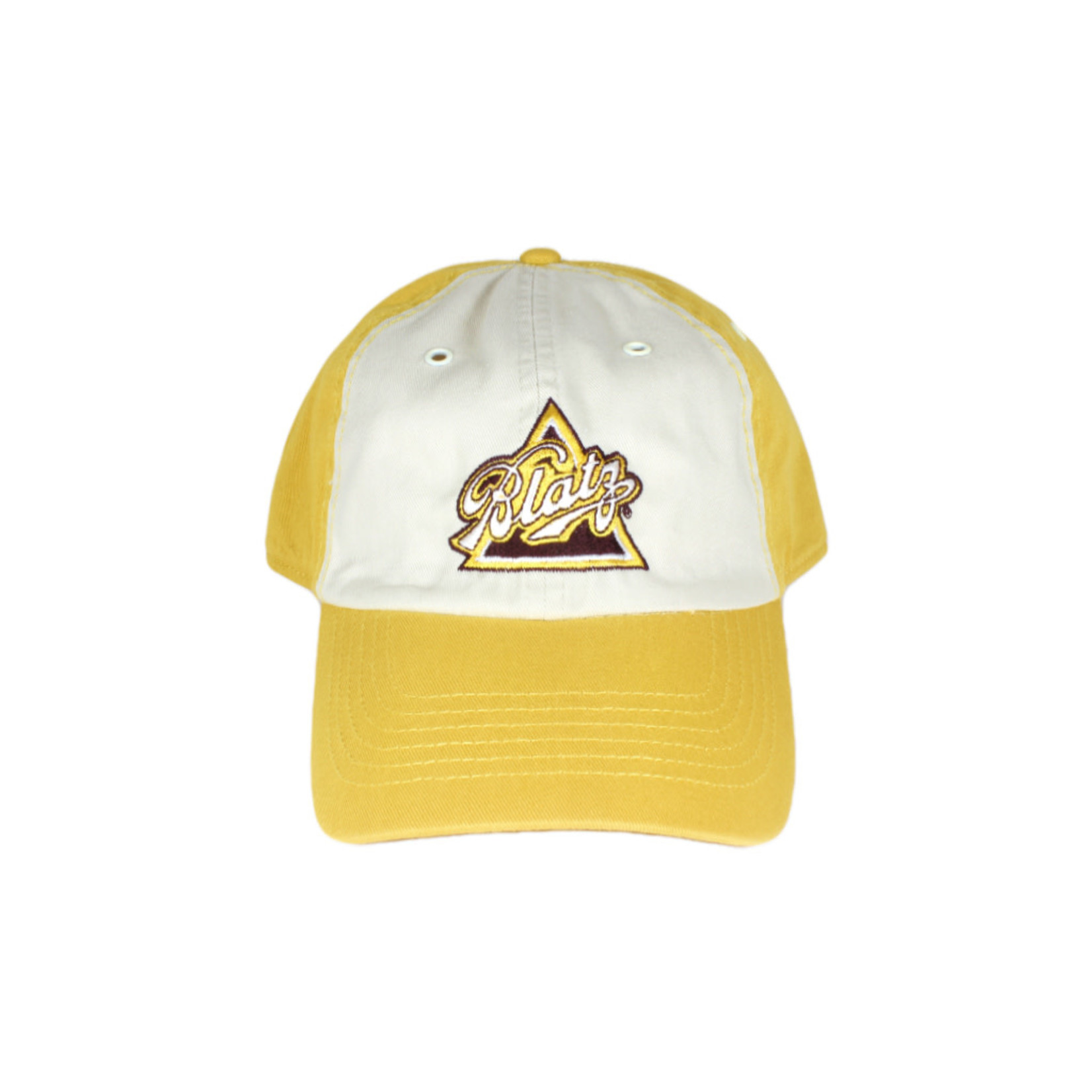 Blatz Blatz Yellow Cap