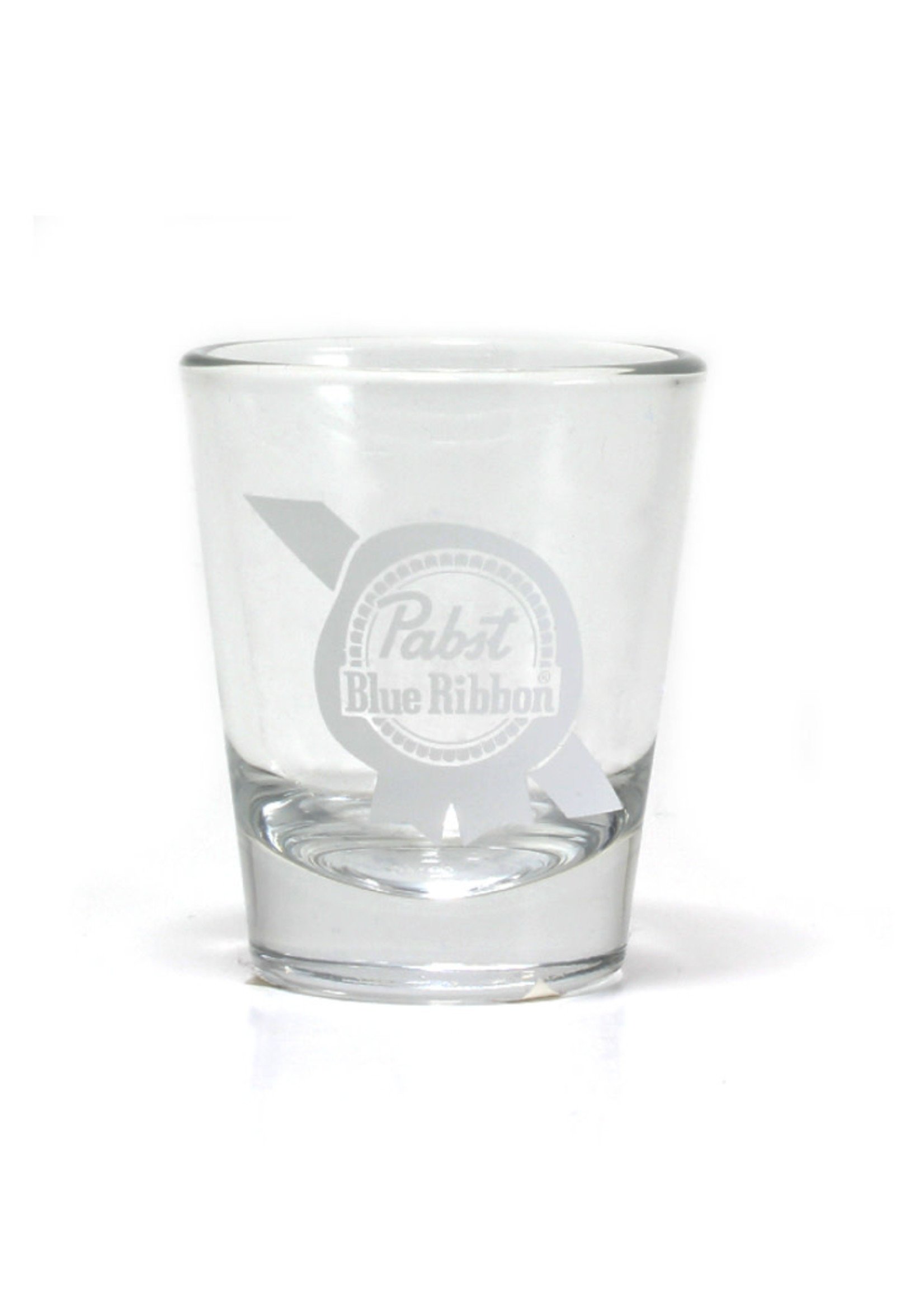 Pabst Pabst White Ribbon Shot Glass