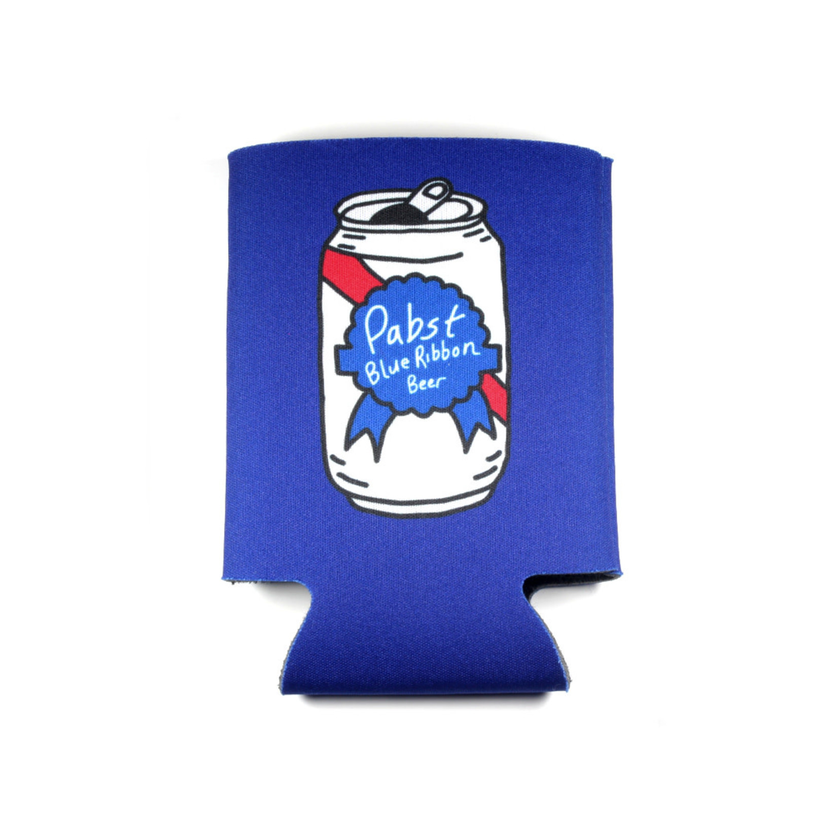 Pabst Pabst Art Can 12oz  Koozie