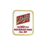 Schlitz Schlitz Famous Patch