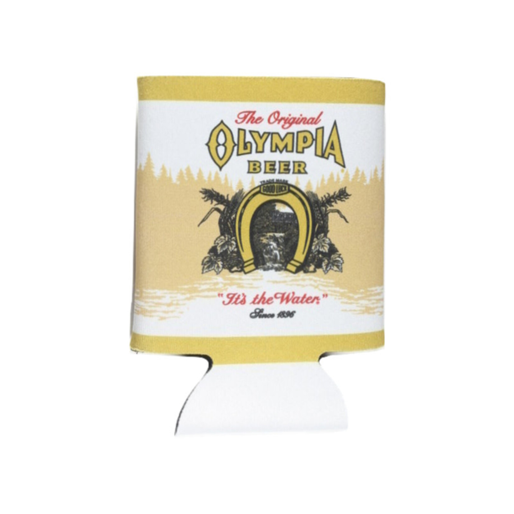Olympia Olympia 12oz Koozie