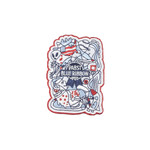 Pabst Pabst Kelly Art Patch