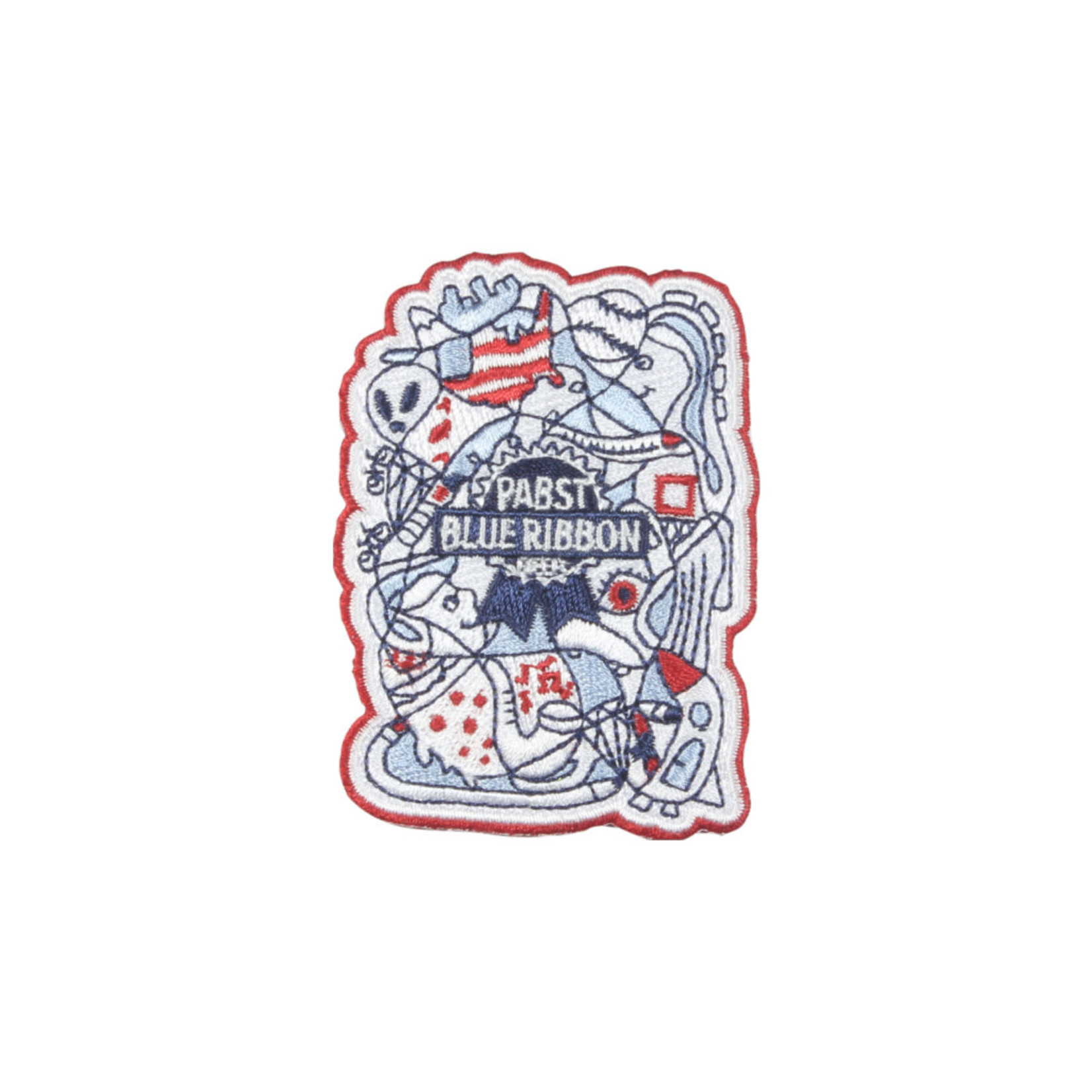 Pabst Pabst Patch - Kelly Art