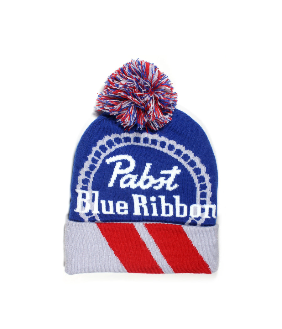 pbr beanie