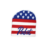 Pabst Pabst Beanie USA Striped