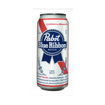 Pabst Pabst Can Sticker