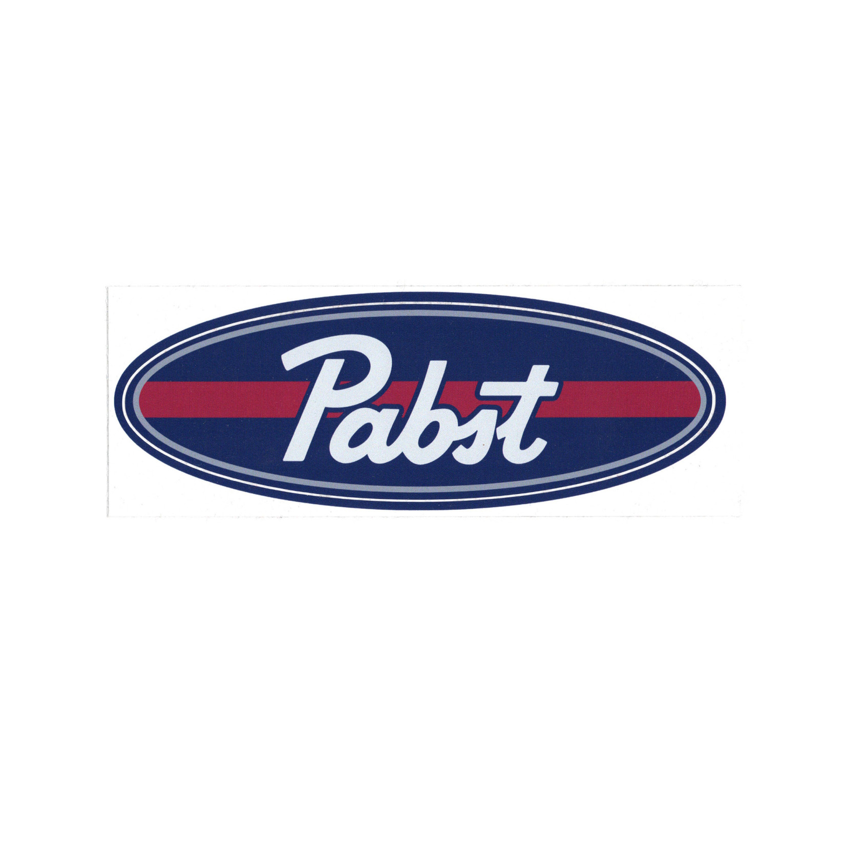 Pabst Pabst Surfboard Sticker