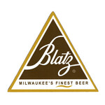 Blatz Blatz Triangle Logo Magnet