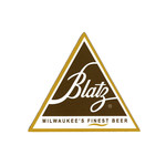 Blatz Blatz Triangle Logo Magnet