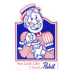 Pabst Pabst Bartender Magnet