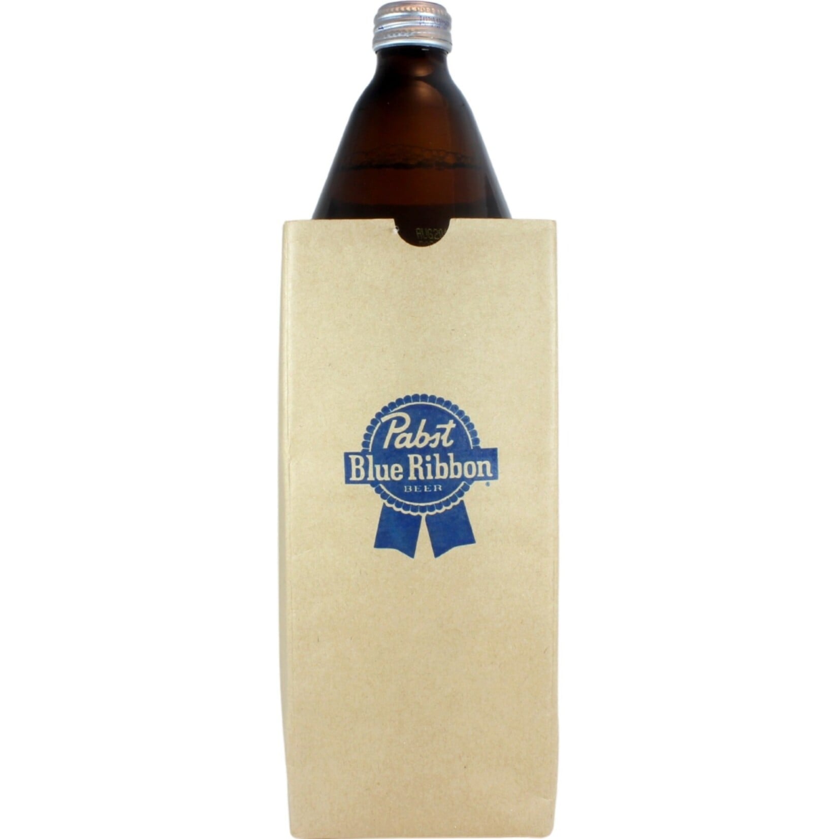 Pabst Pabst Ribbon 40oz Bag Koozie