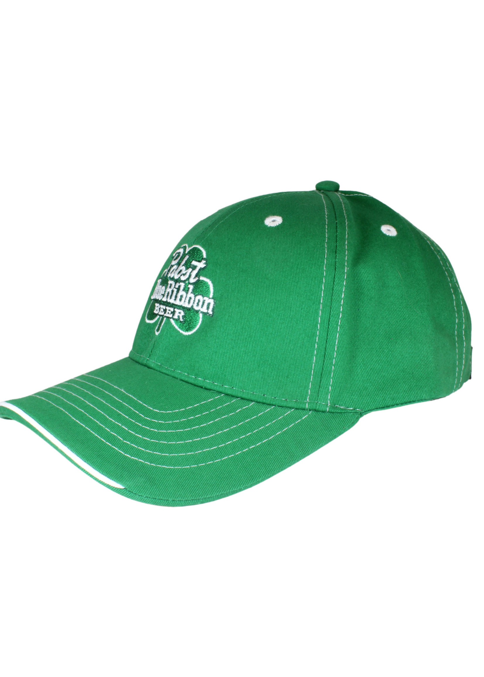 Pabst Shamrock Cotton Cap - Best Pabst Shop