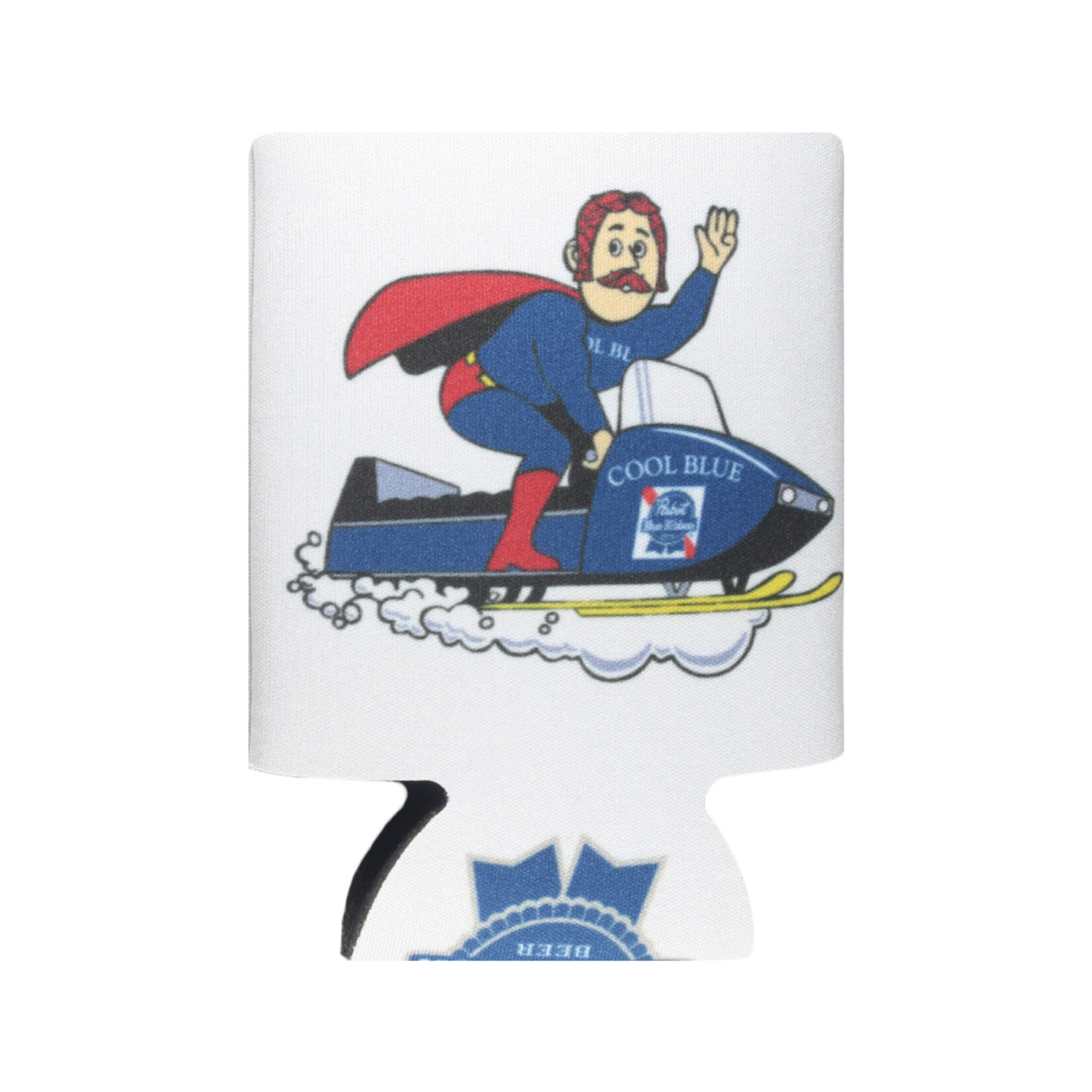 Pabst Pabst Snowmobiler 12oz Koozie