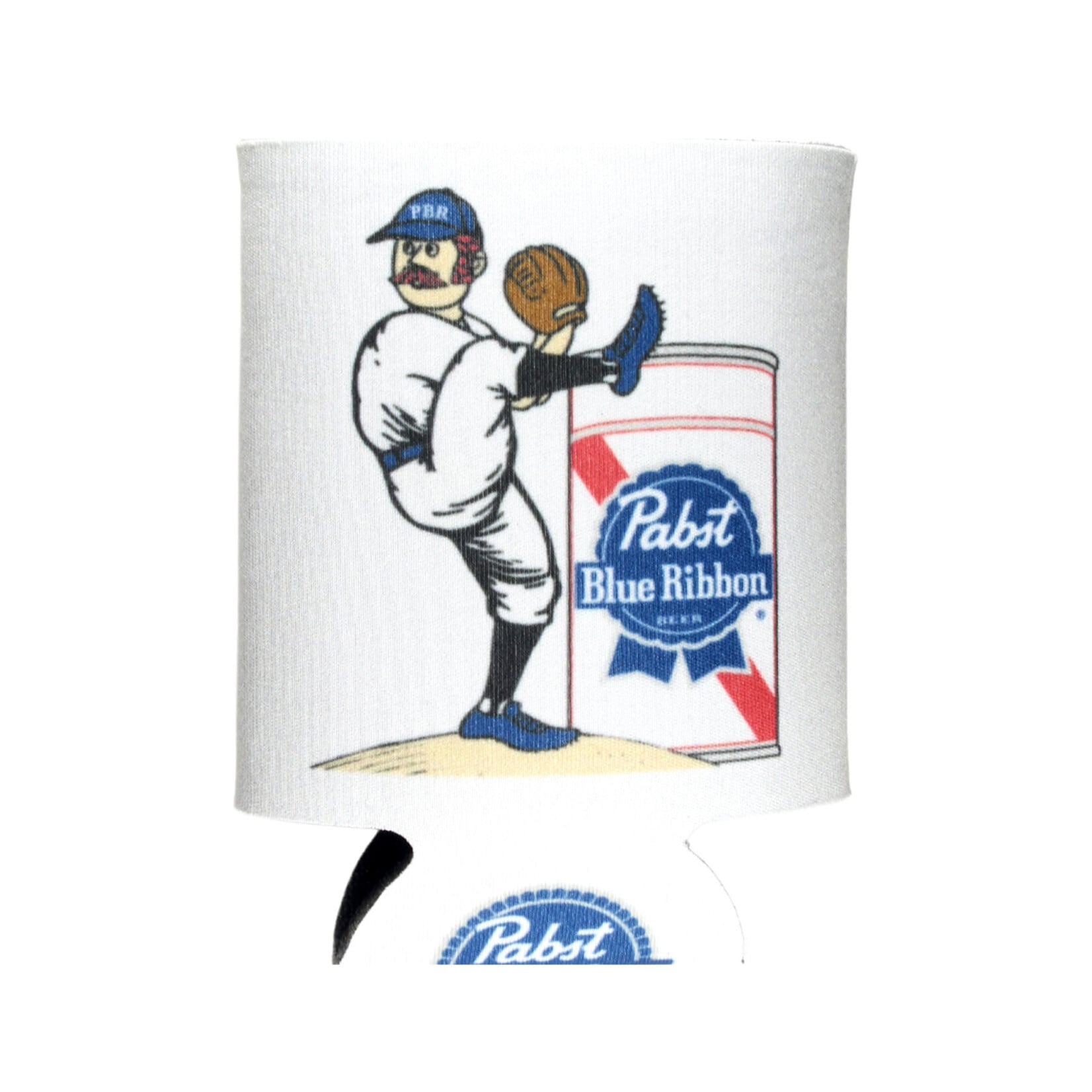 Pabst Pabst Baseball 12oz Koozie