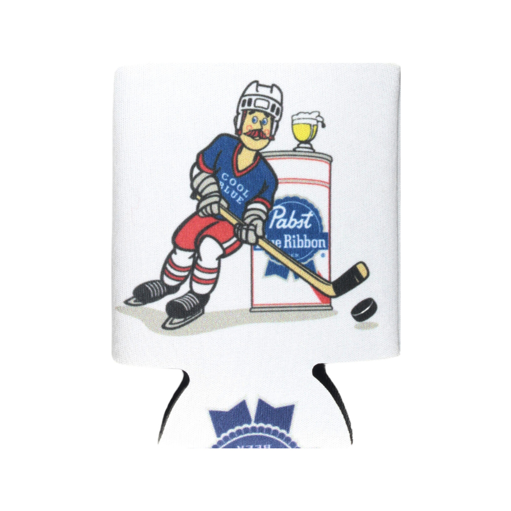 Pabst Pabst Hockey 12oz Koozie