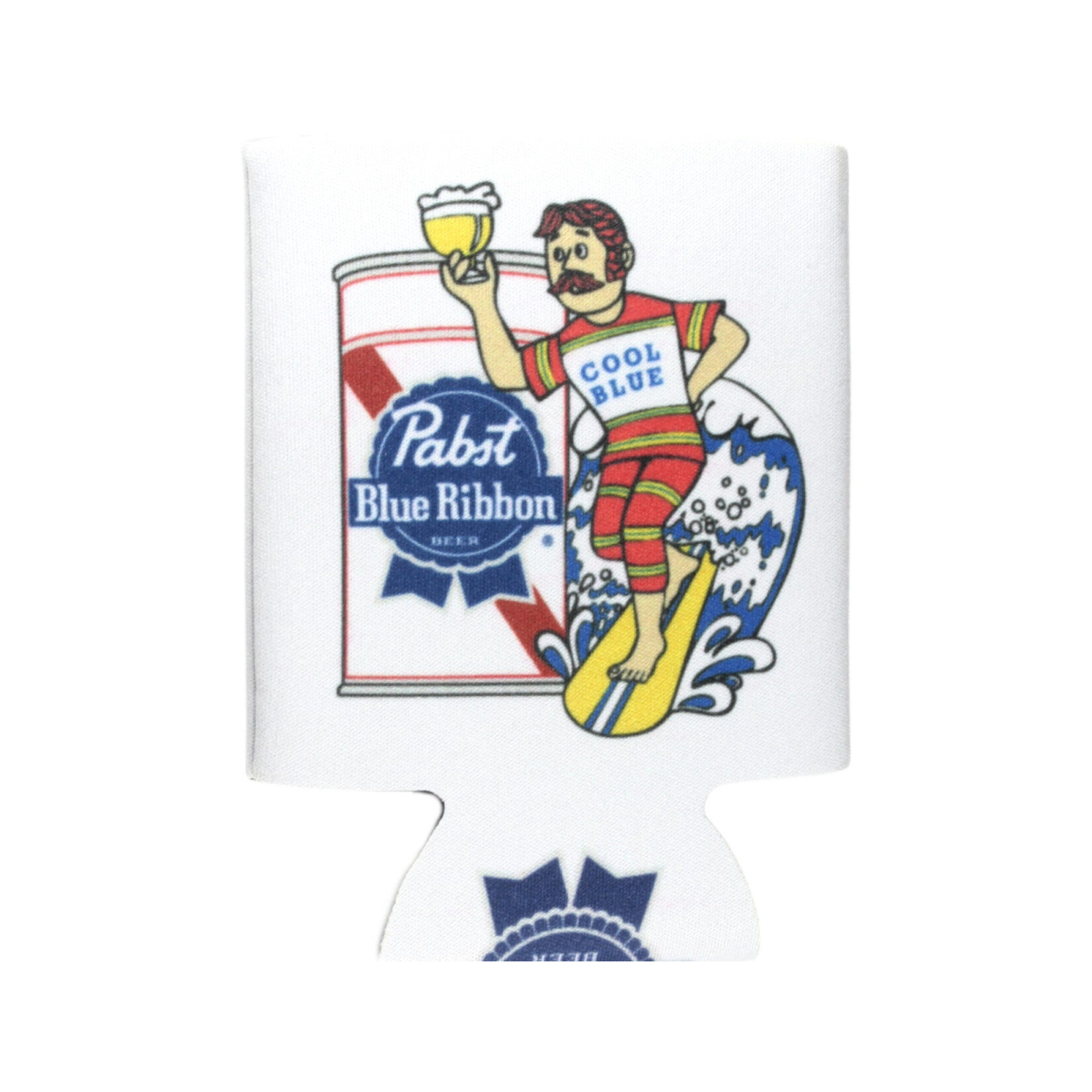Pabst Pabst Surfer 12oz Koozie