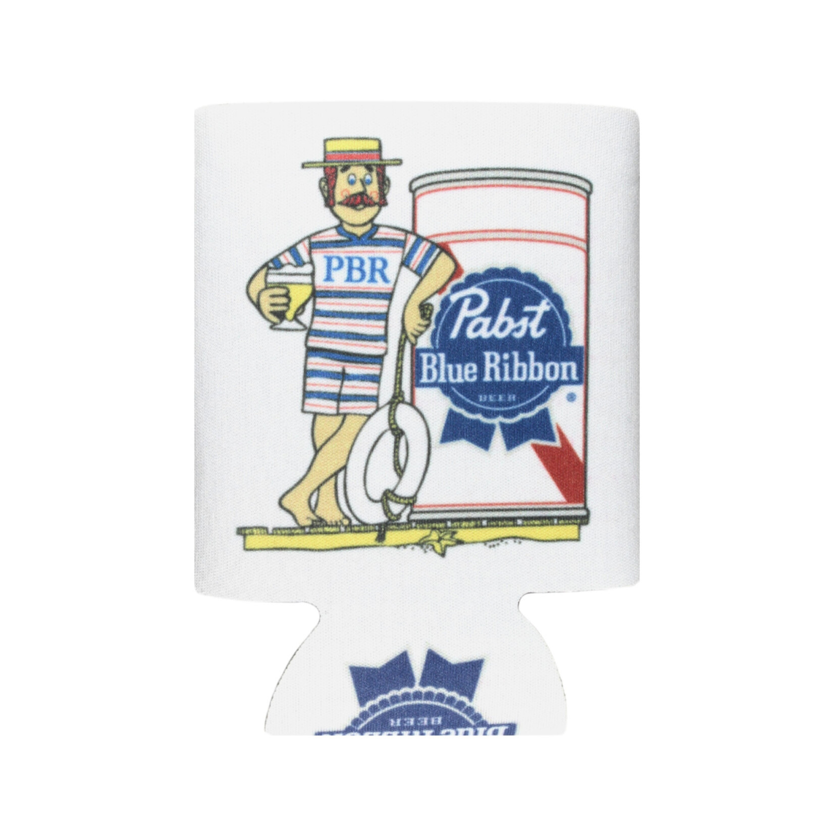 Pabst Pabst Lifeguard 12oz Koozie