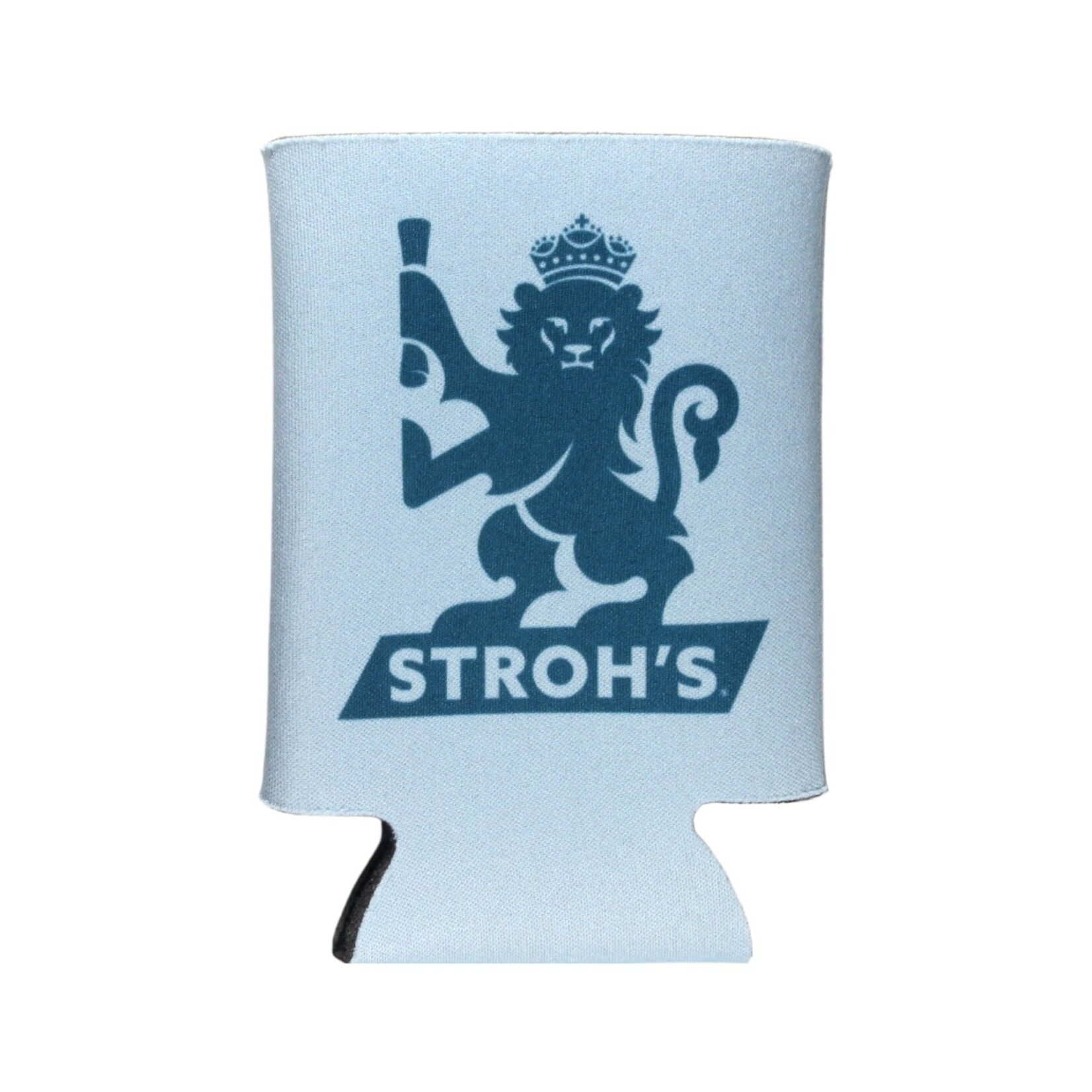 Stroh's Stroh's 12oz Blue Koozie