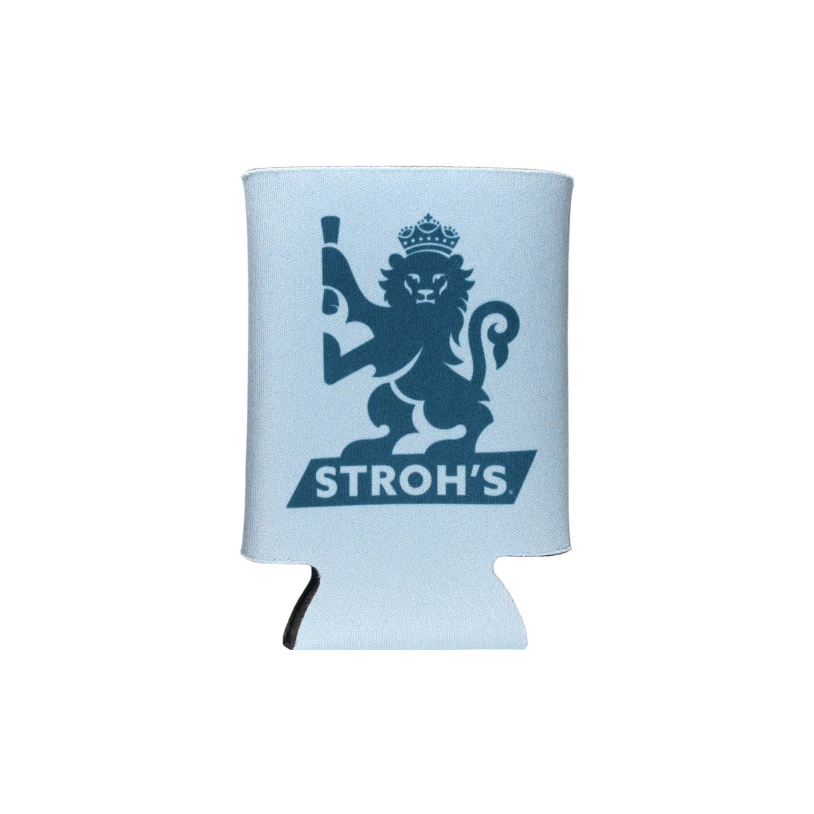 Stroh's Stroh's 12oz Blue Koozie