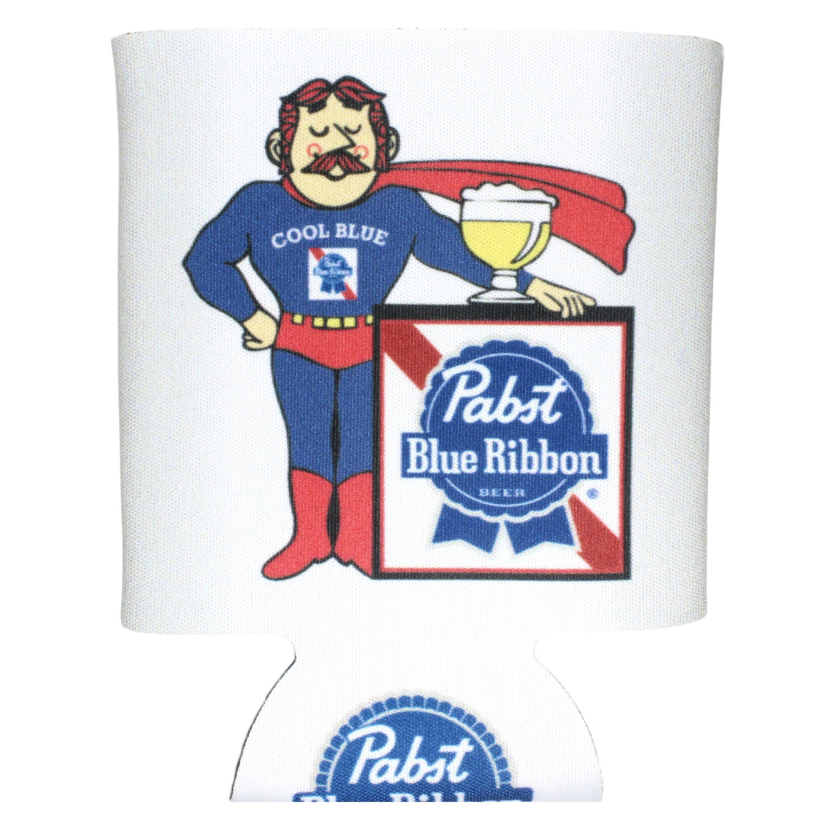 Pabst Pabst Cool Blue 12oz Koozie