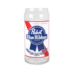 Pabst Pabst 20 oz Can Glass