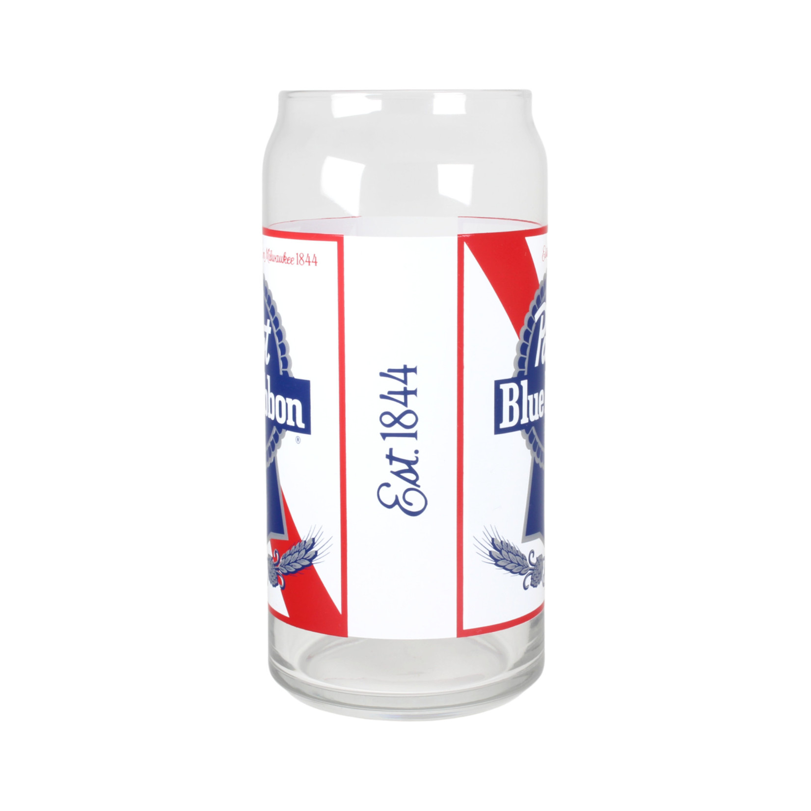 Pabst Pabst 20 oz Can Glass