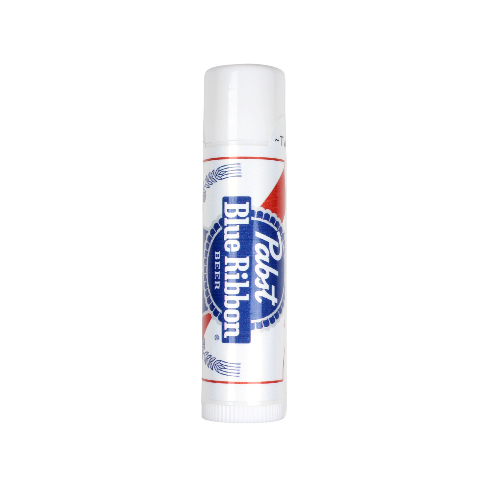 Pabst Beer Flavored Lip Balm