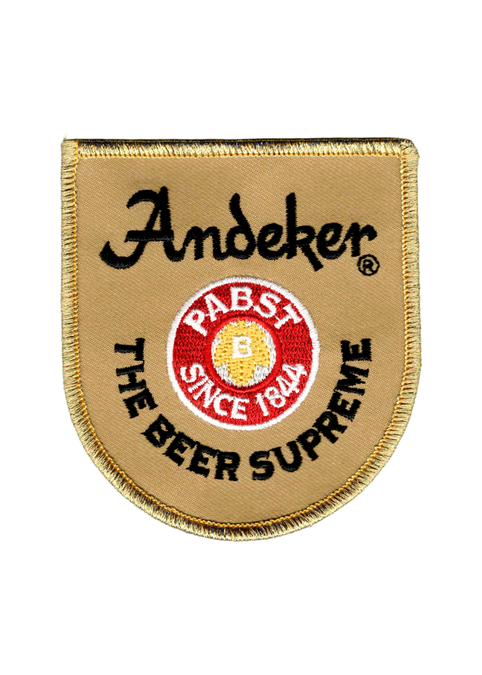 Andeker Patch