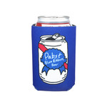 Pabst Pabst Art Can 12oz  Koozie