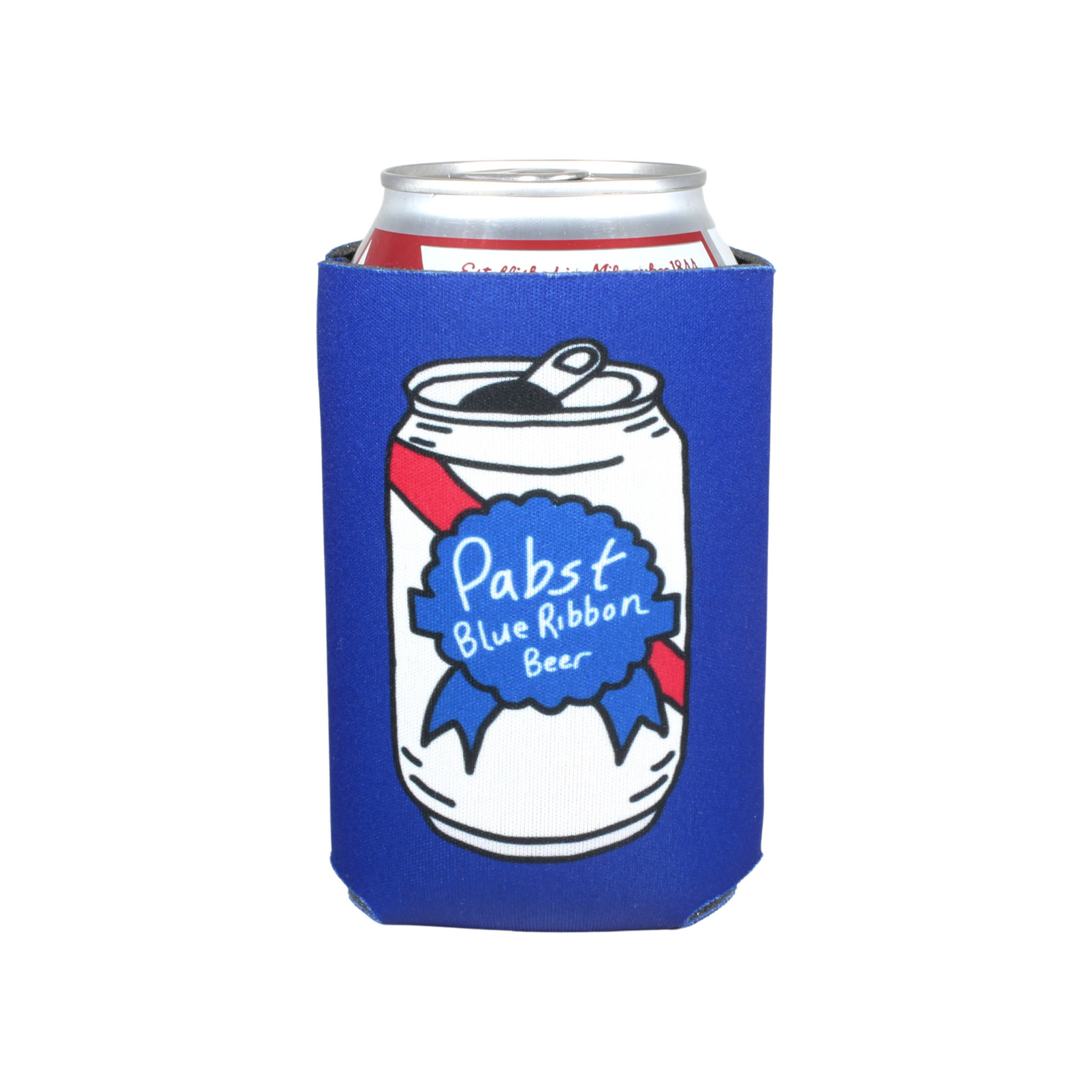 Pabst Pabst Art Can 12oz  Koozie