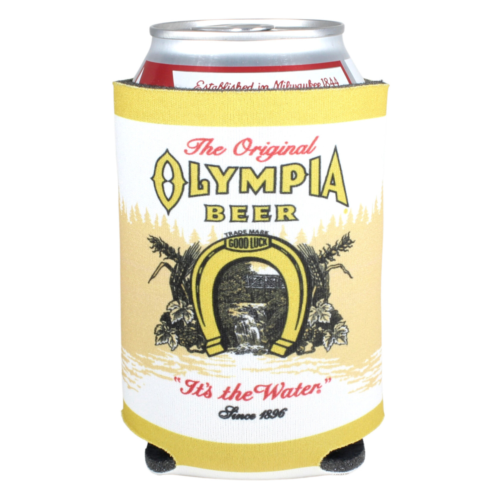 Olympia Olympia 12oz Koozie