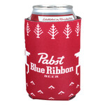 Pabst Pabst Holiday 12oz Koozie