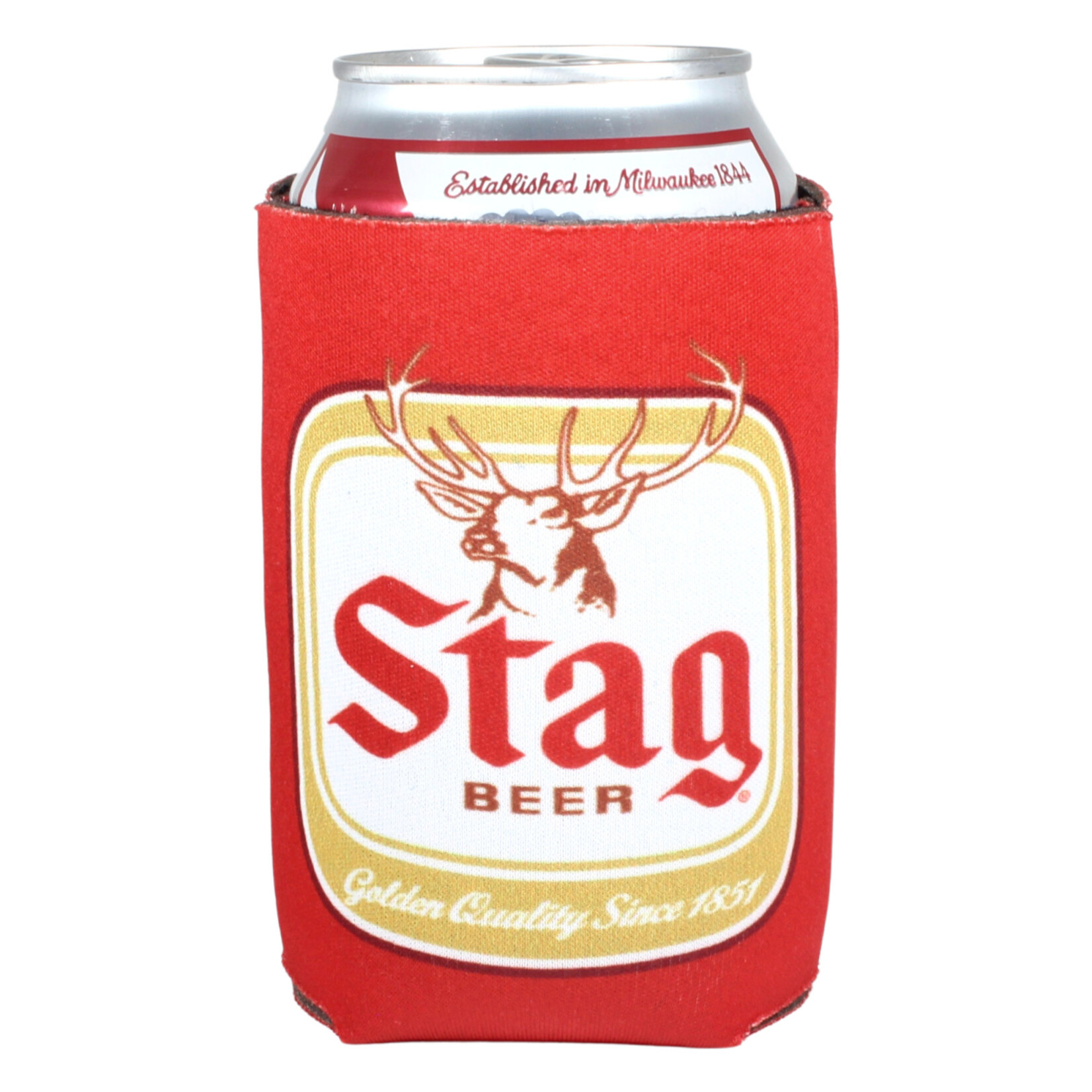 Stag Stag 12oz Koozie