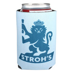 Stroh's Stroh's 12oz Blue Koozie