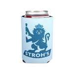 Stroh's Stroh's 12oz Blue Koozie