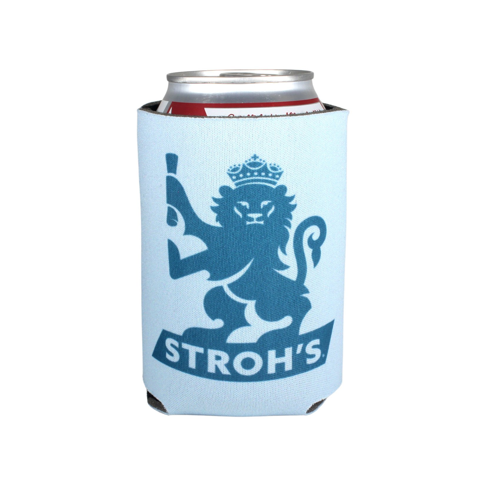 Blue Can Koozie