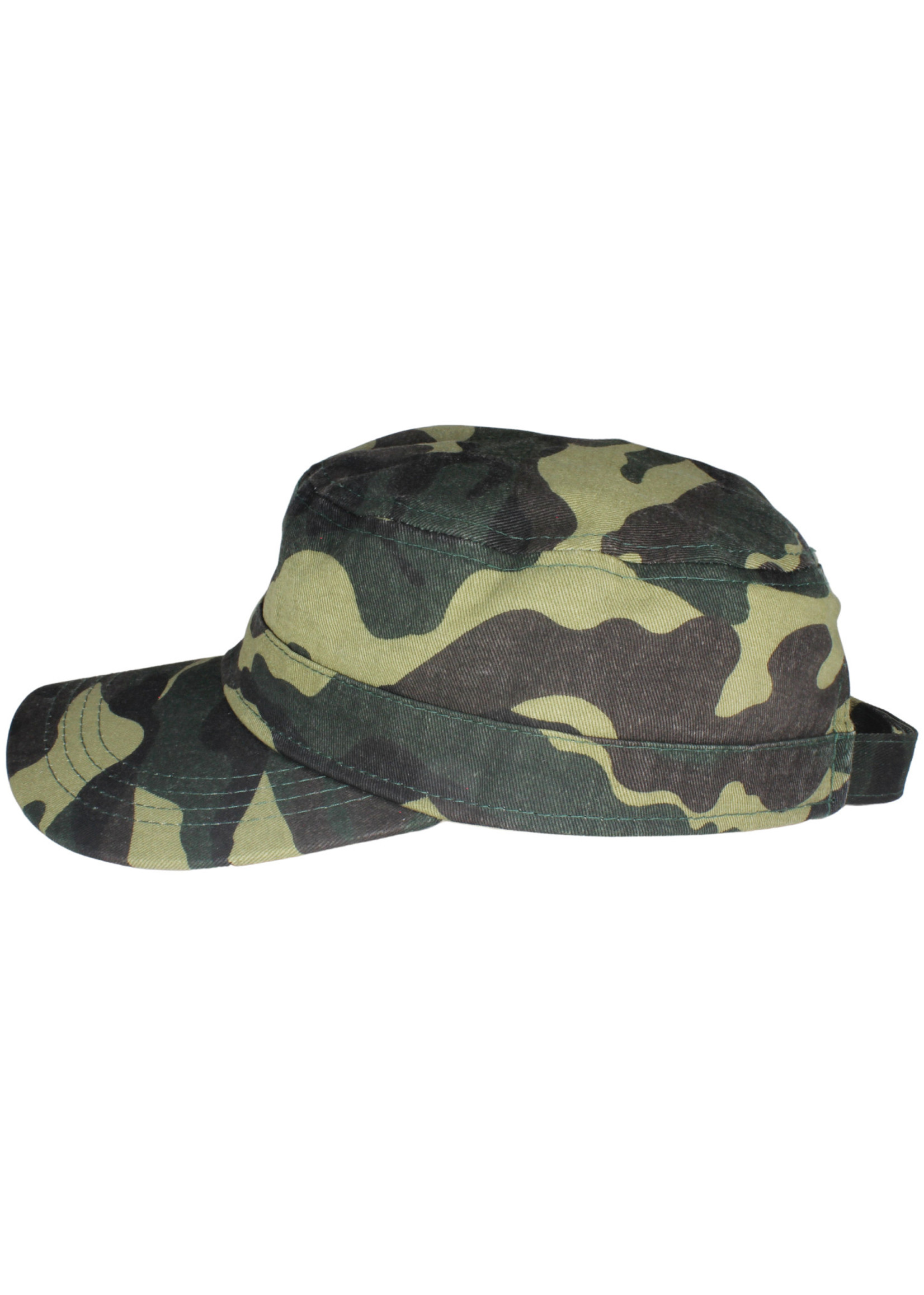 Pabst Camo Cadet Hat - Best Pabst Shop