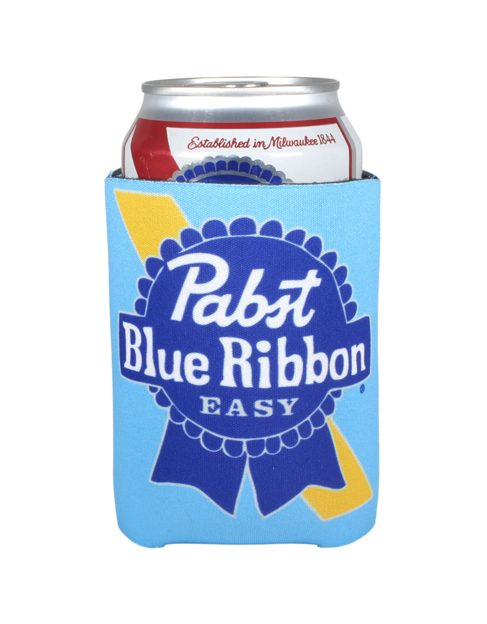 Pabst 12oz Easy Koozie Best Pabst Shop