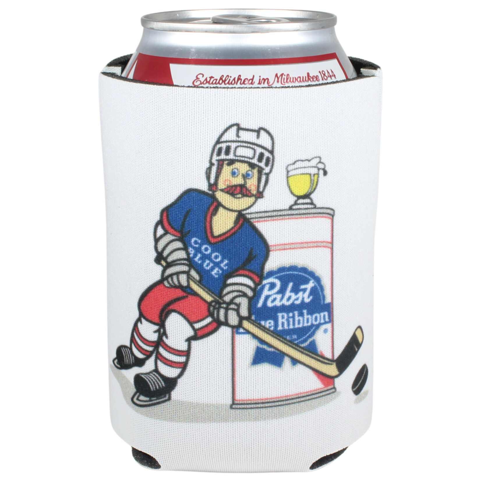 Pabst Pabst Hockey 12oz Koozie