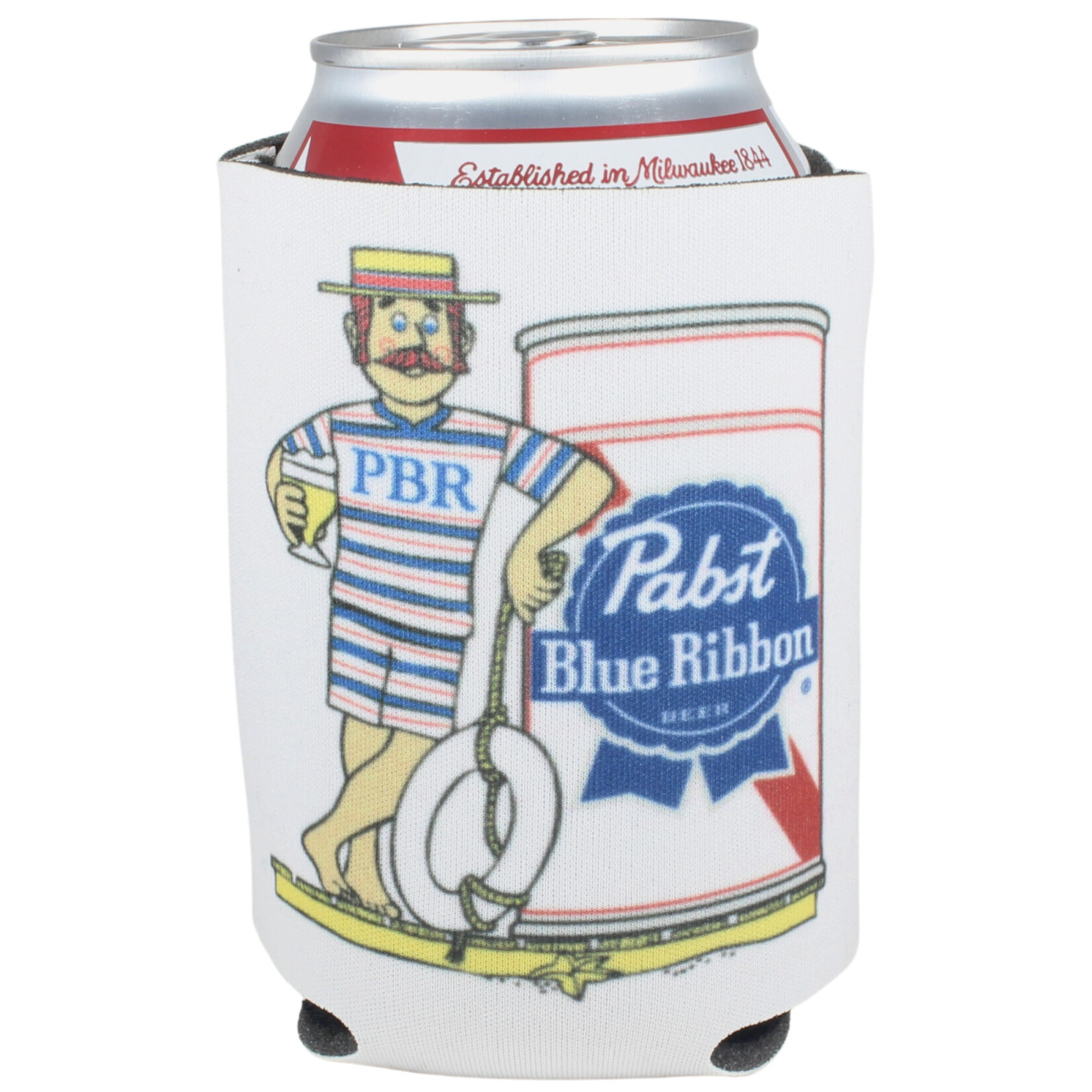 Pabst Pabst Lifeguard 12oz Koozie