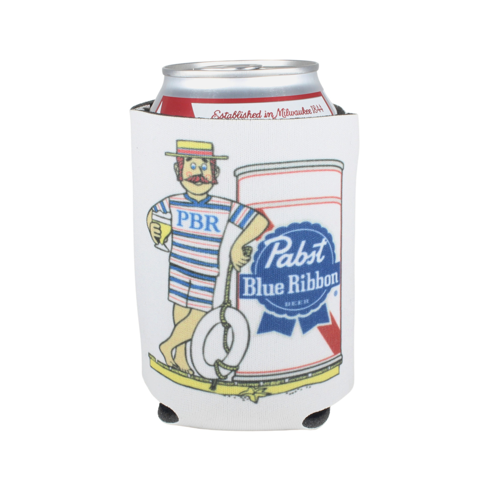 Pabst Pabst Lifeguard 12oz Koozie