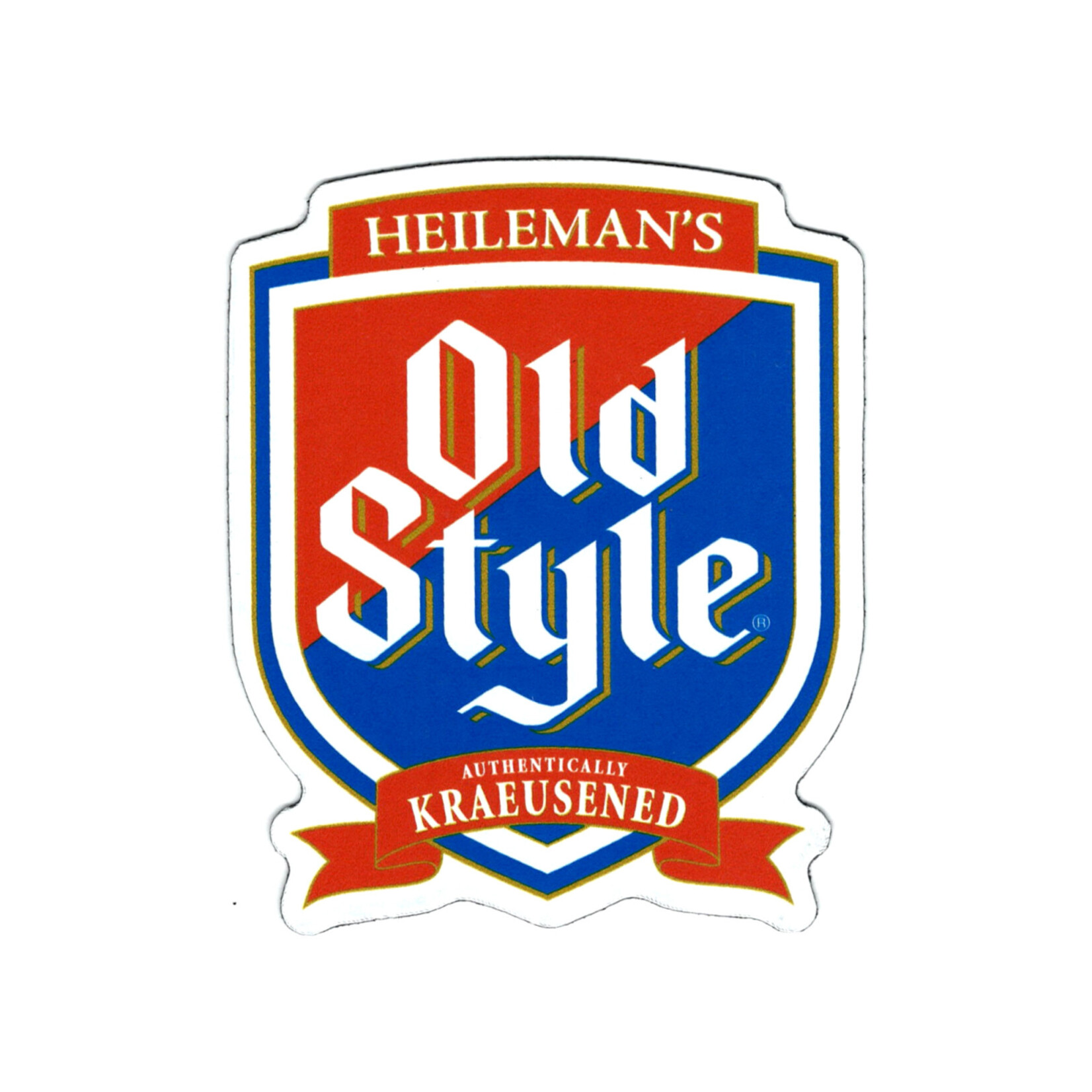 Old Style Old Style Shield Magnet