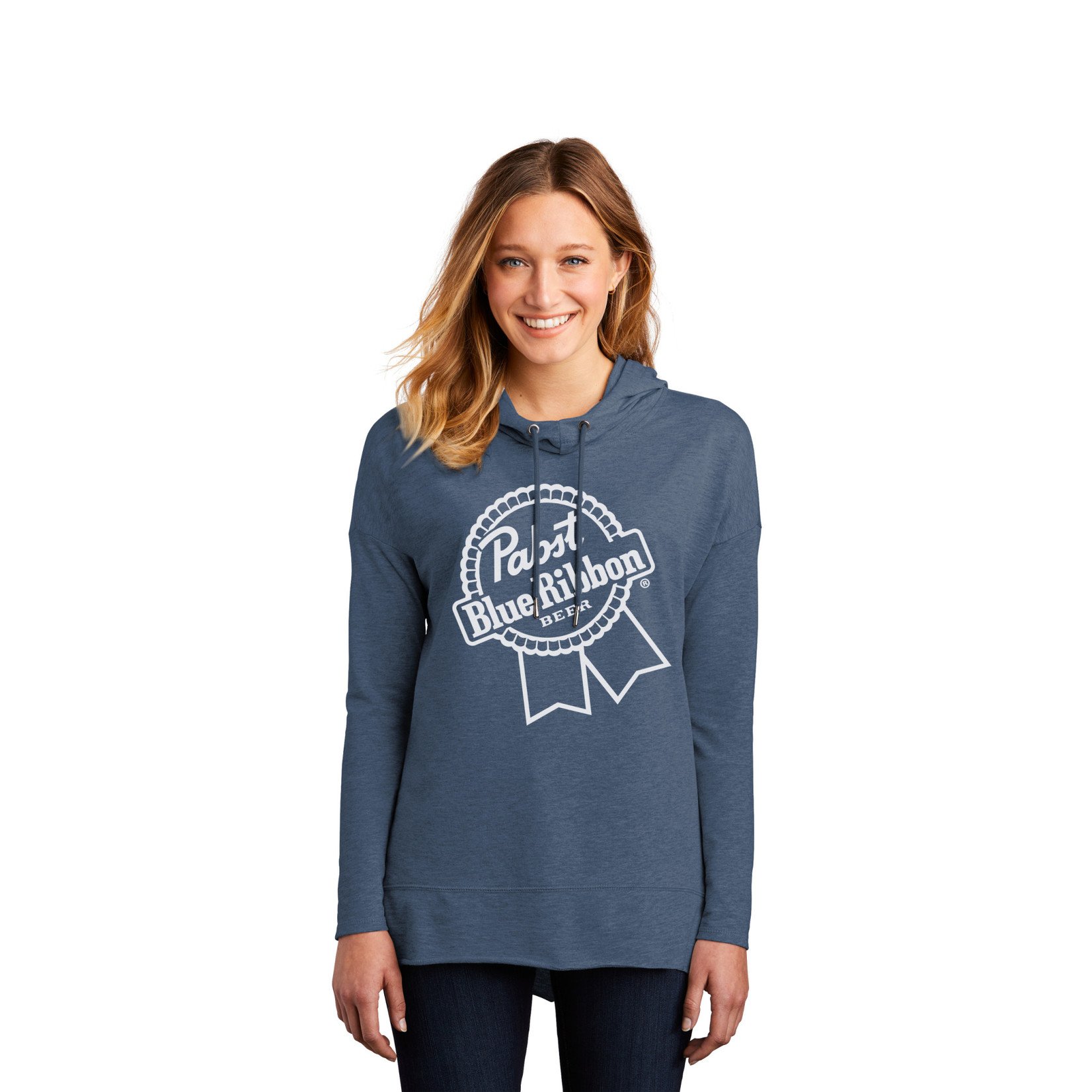 Pabst Women's Pabst Tilted Ribbon Hoodie