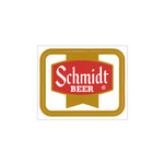 Schmidt Schmidt Logo Sticker