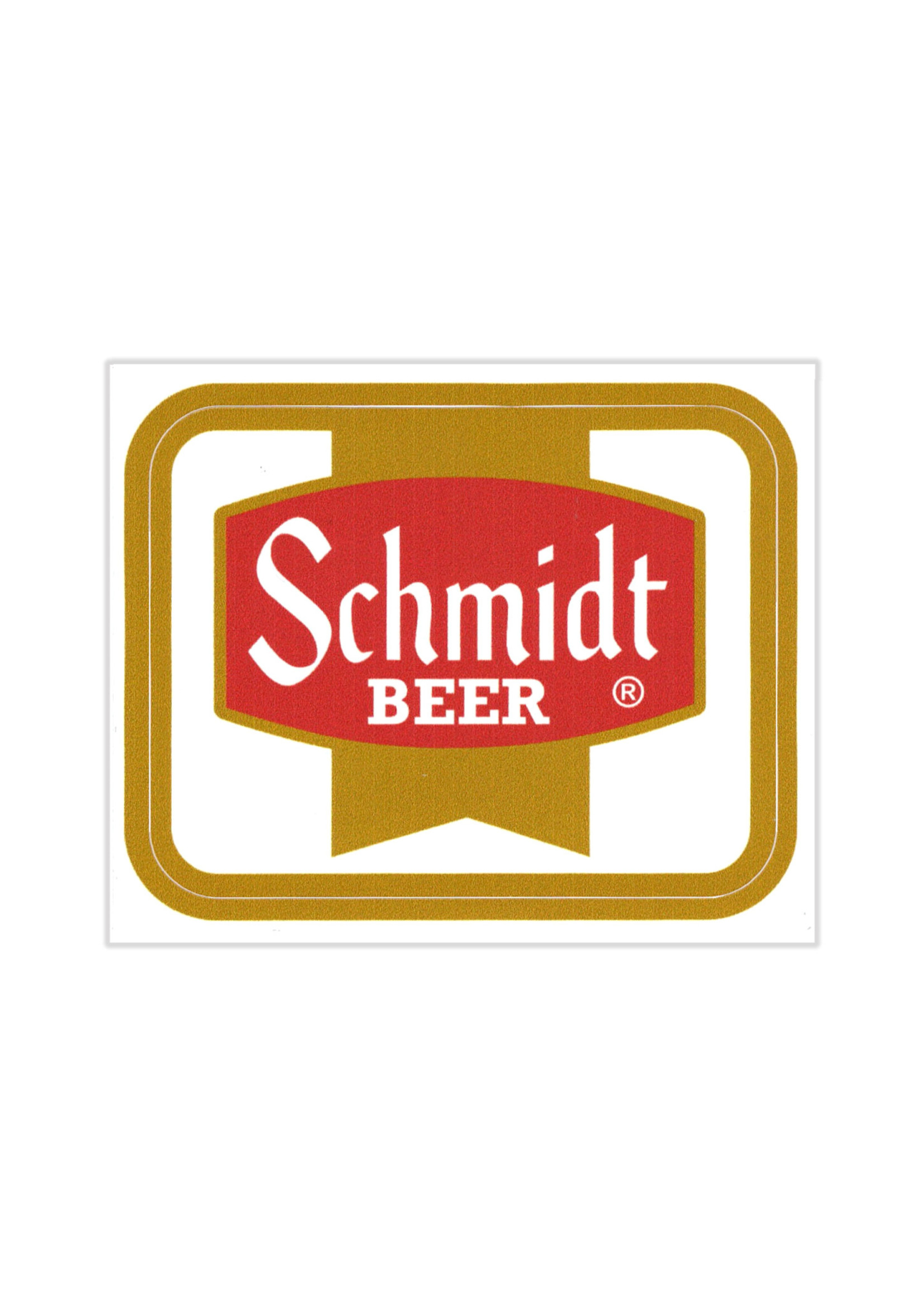 Schmidt Schmidt Logo Sticker