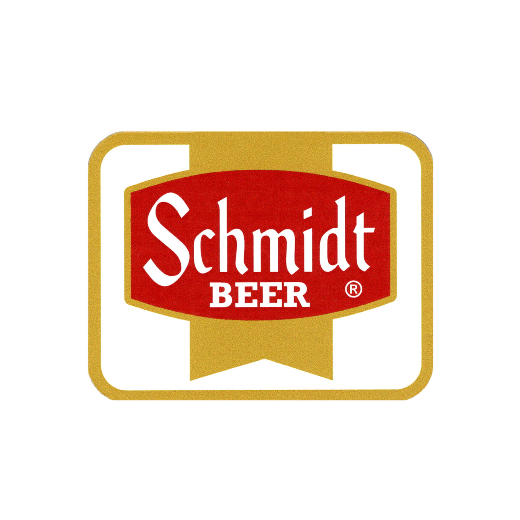 Schmidt Schmidt Logo Magnet
