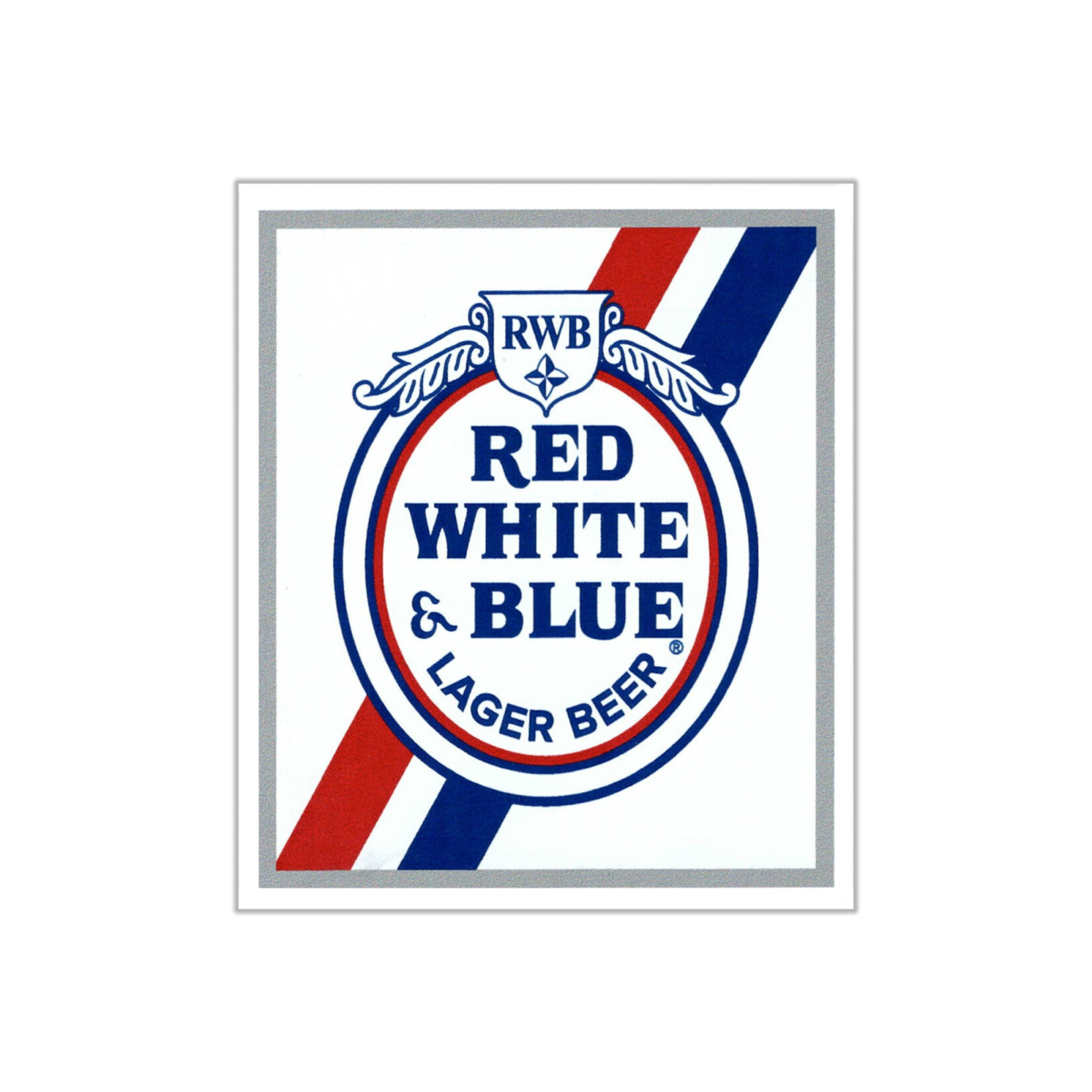 RWB RWB Logo Magnet