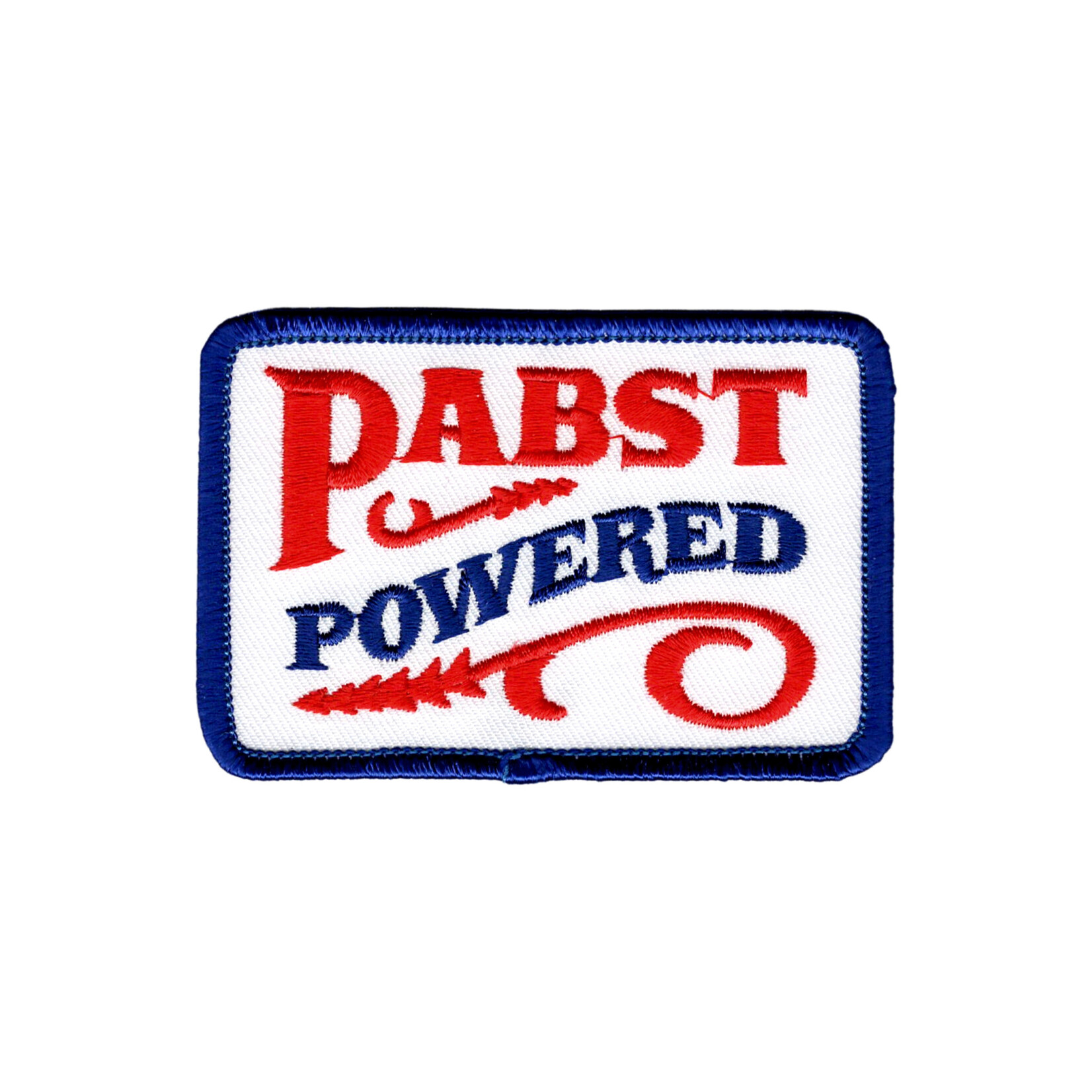 Pabst Pabst Powered Patch Large