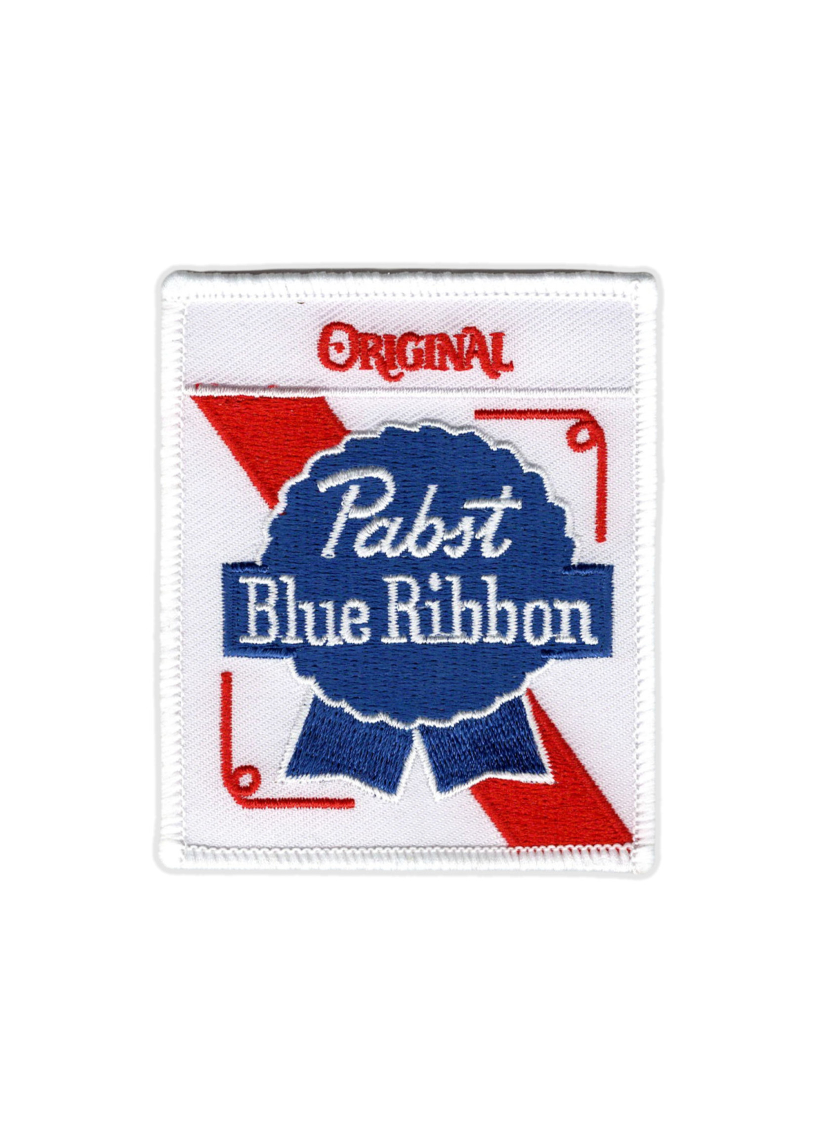 Pabst Pabst White Box Patch